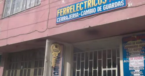 FERRELECTRICOS TEO FERRELECTRICOS TEO